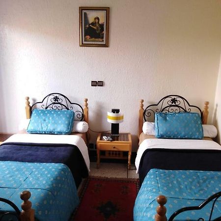 Hotel Tiout Taroudant Exterior photo