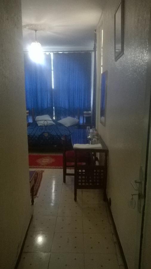 Hotel Tiout Taroudant Exterior photo