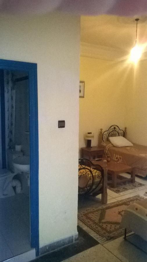 Hotel Tiout Taroudant Exterior photo