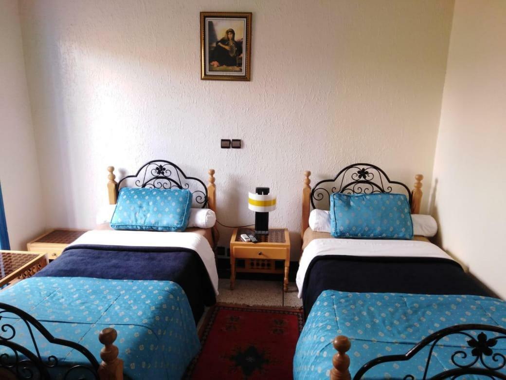 Hotel Tiout Taroudant Exterior photo